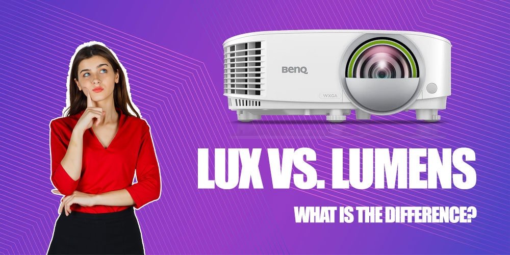 Lux Vs. Lumens