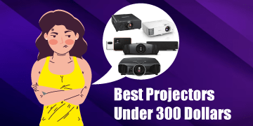 best projector under 300 - Featured