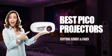 best Pico Projector