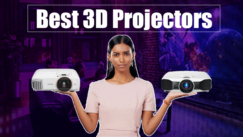 Best 3D Projectors