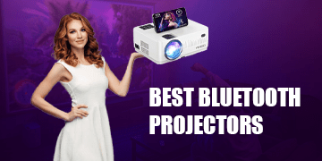 Best Bluetooth Projector