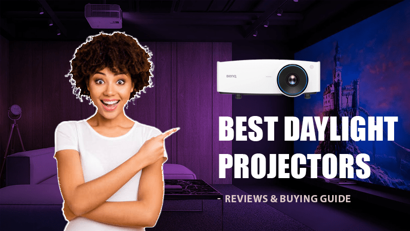 best daylight projectors