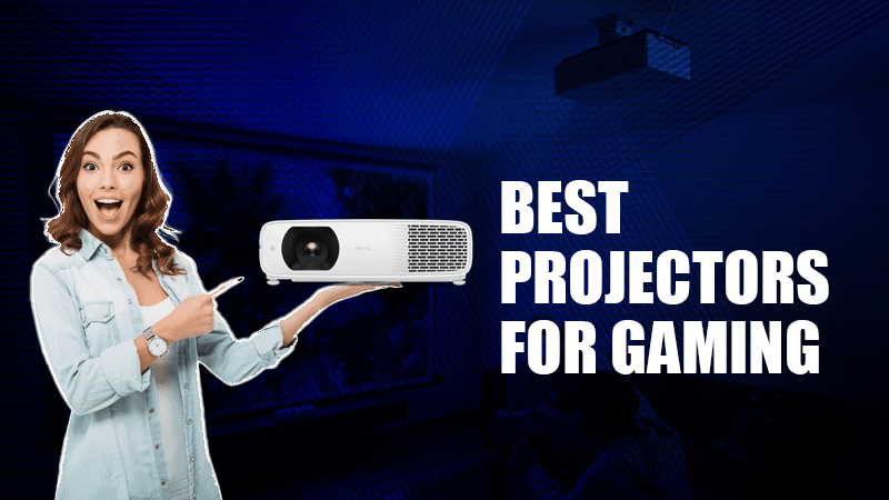 Best Gaming Projectors