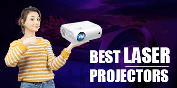 Best 4K laser Projector