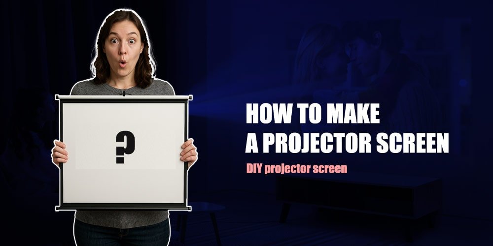 How to Make a Projector Screen